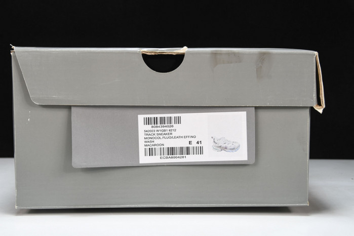 BL TRAINERS TRACK -copshoe BL134