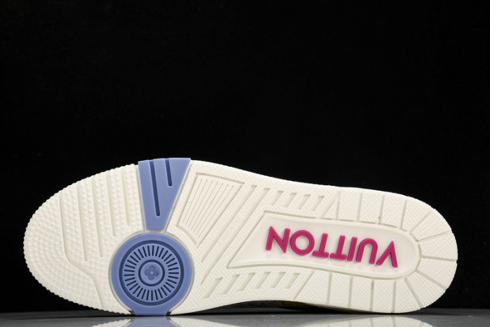 LVT  SNEAKERS   COPSHOE  L&V-188