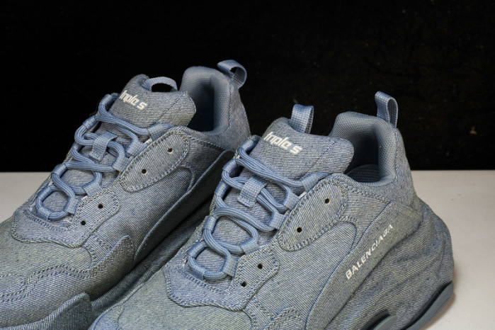 BL TRIPLE S TRAINERS -COPSHOE BL 243