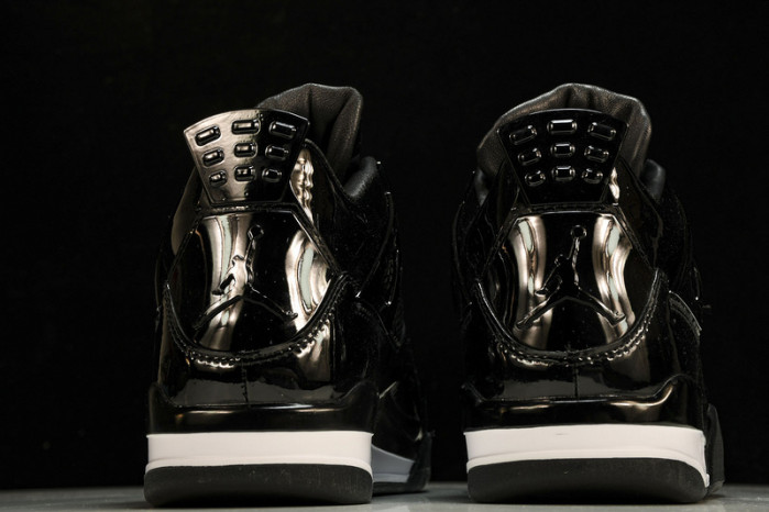Air Jordan 4 Lab4  black 719864-010
