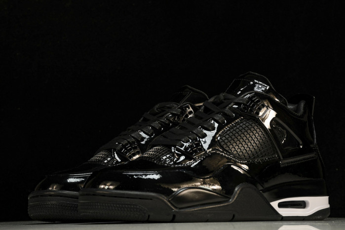 Air Jordan 4 Lab4  black 719864-010