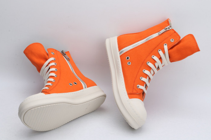 RICK OWENS SNEAKERS  COPSHOE OR-30