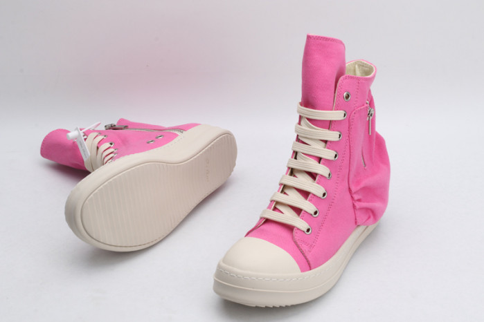 RICK OWENS SNEAKERS  COPSHOE OR-31