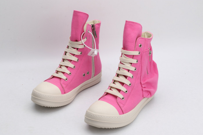 RICK OWENS SNEAKERS  COPSHOE OR-31