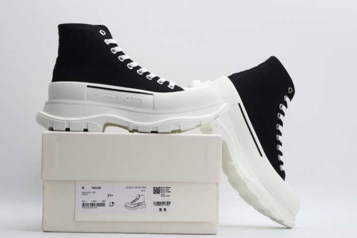 ALEXANDER MCQUEEN OTHERS COPSHOE- MQ 1