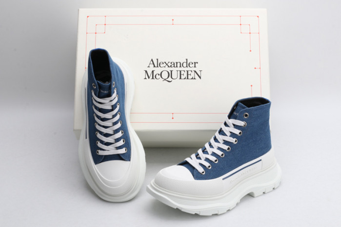 ALEXANDER MCQUEEN  OTHERS COPSHOE- MQ 8