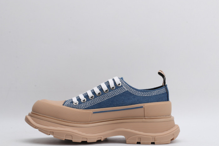 ALEXANDER MCQUEEN OTHERS COPSHOE- MQ 33