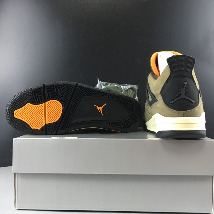 Jordan 4 Retro Undefeated  - JBM351 M1
