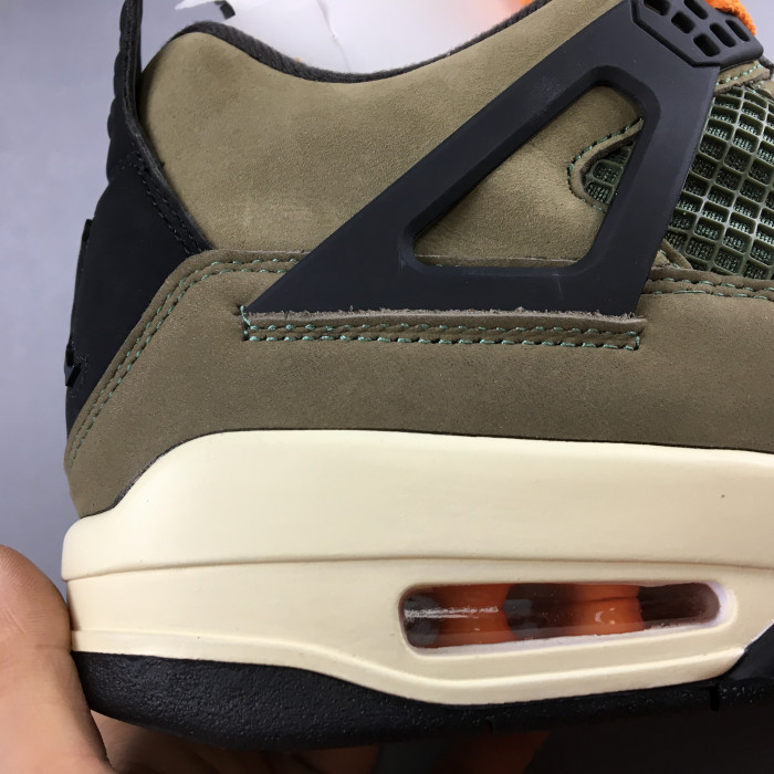 Jordan 4 Retro Undefeated  - JBM351 M1