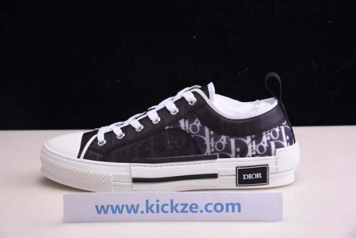 D1R* B23 OBLIQUE LOF TOP SNEAKER  KICKZE DR-2