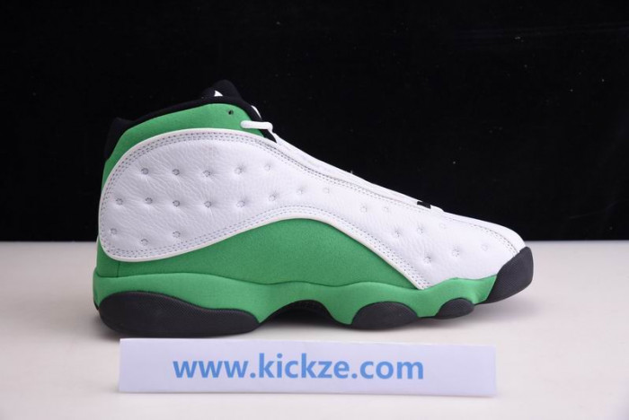 Air Jordan 13 Lucky Green DB6537-113