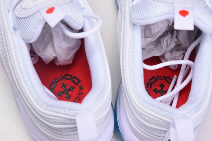 Nike Air Max 97 Jesus - Nike - 921826-101JSUS