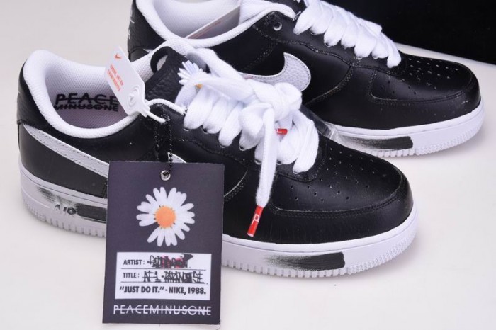 Air Force 1 Low G-Dragon Peaceminusone Para-Noise AQ3692-001