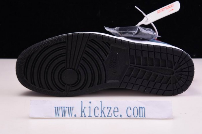 Jordan 1 Mid Fearless Facetasm - CU2802-100