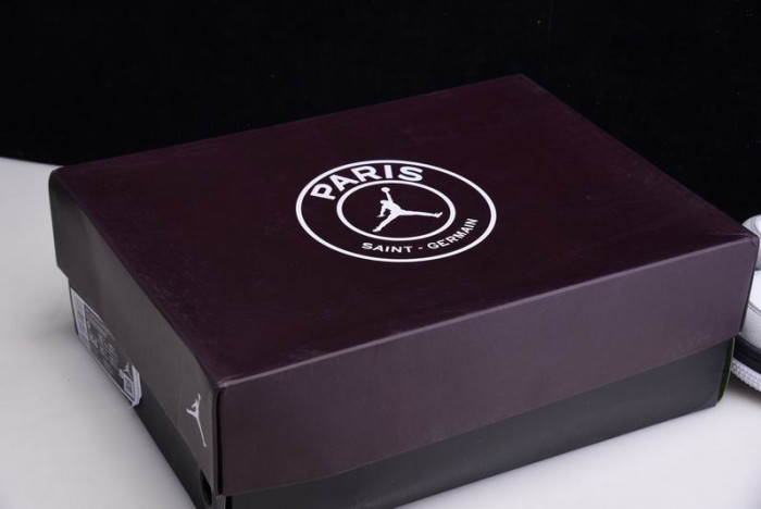 Jordan 4 Retro PSG Paris Saint-Germain  CZ5624-100