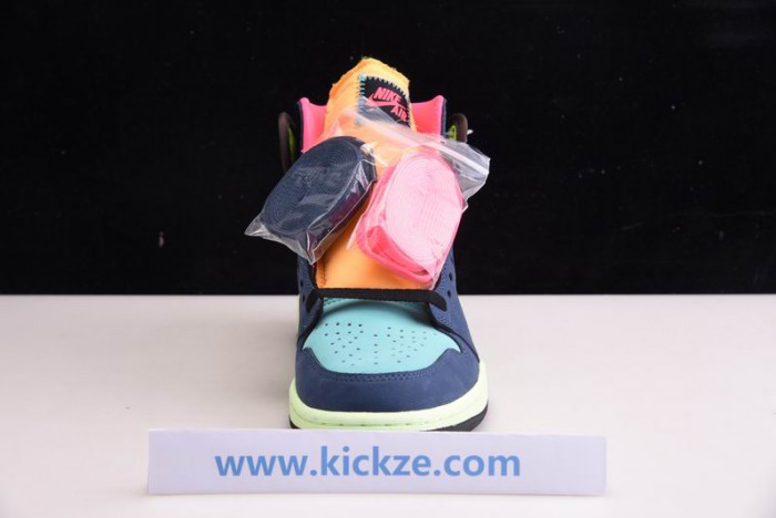 Air Jordan 1 High OG “Bio Hack” 555088-201