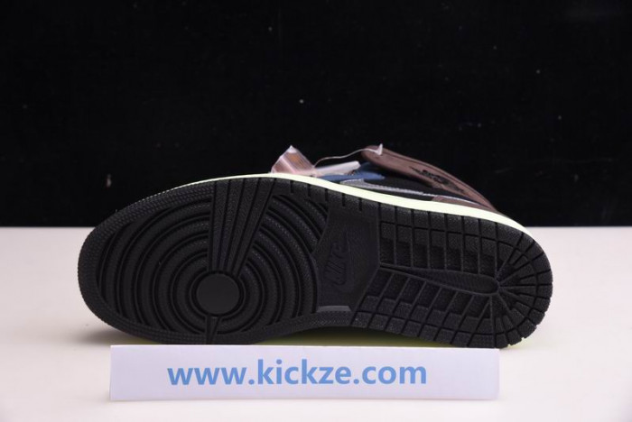 Air Jordan 1 High OG “Bio Hack” 555088-201