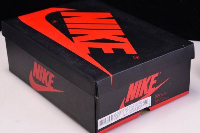 Jordan 1 Retro High Pine Green Black - 555088-030