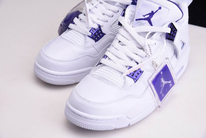 Air Jordan 4 “Court Purple”  CT8527-115