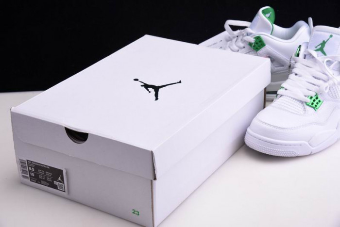 AIR JORDAN 4 “Pine Green” CT8527-113