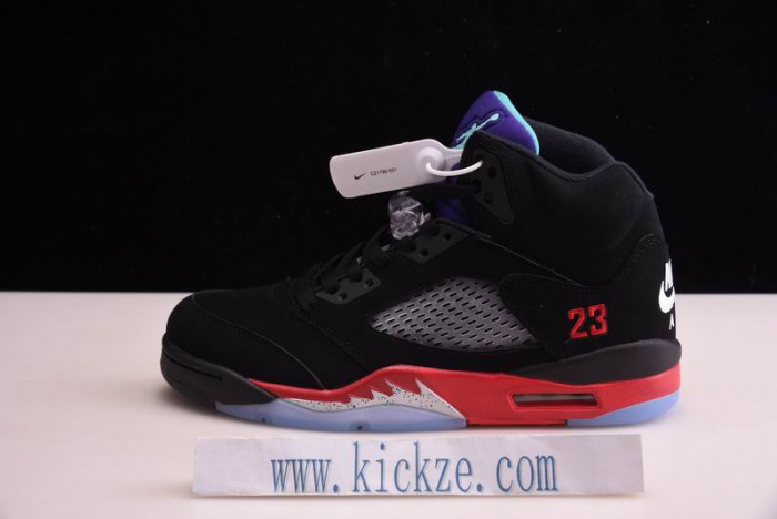 AIR JORDAN 5 “TOP 3” CZ1786-001