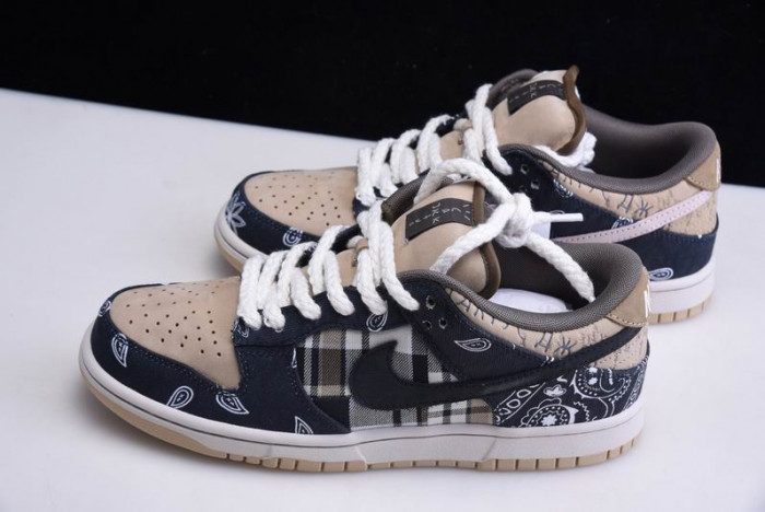 Travis Scott x Nike SB Dunk Low-CT5053-001