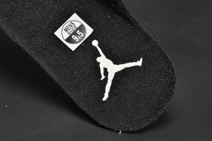 AIR JORDAN 11 RETRO LOF "CONCORD" BLACK/ WHITE  mens 528895-153