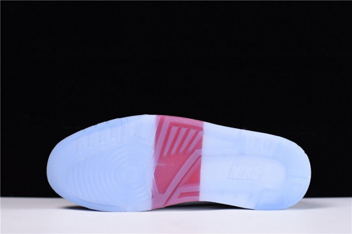 AIR JORDAN 3 RETRO NRG "FREE THROF LINE" white mens 923096-101