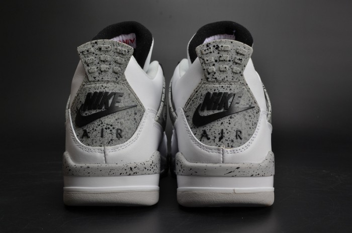 Air Jordan 4 OG “White Cement”  840606-192