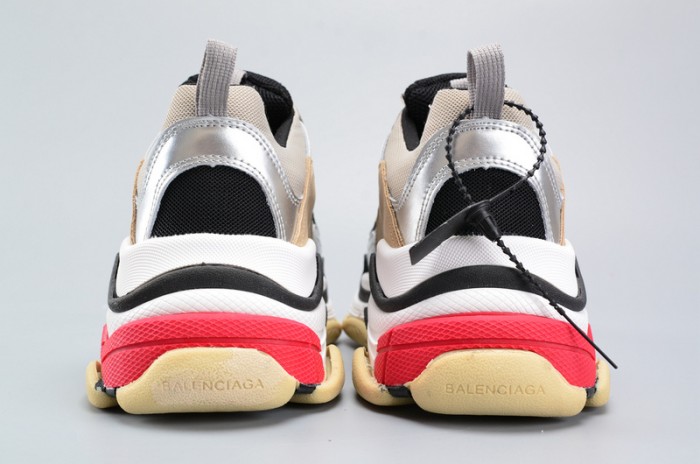 BL 17FW TRIPLE S 656686-W06G0-1001