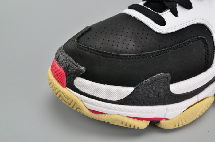 BL BLACK AND WHITE 17FW TRIPLE S 483560-W06E1-1011