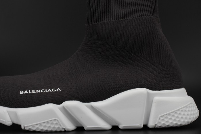 BL Stretch Mesh High Top Sneaker Grey 458653