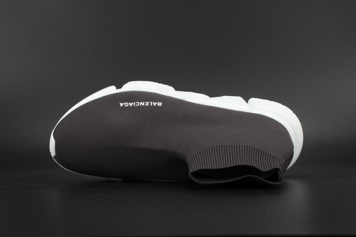 BL Stretch Mesh High Top Sneaker Grey 458653