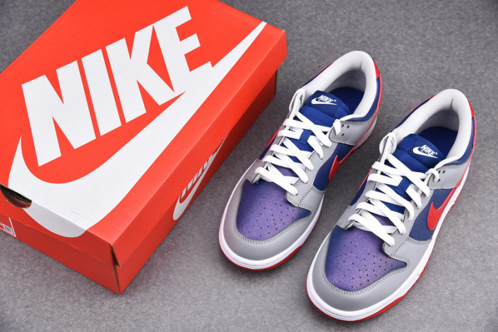 Nike Dunk Low Co.JP Samba (2020) - CZ2667-400