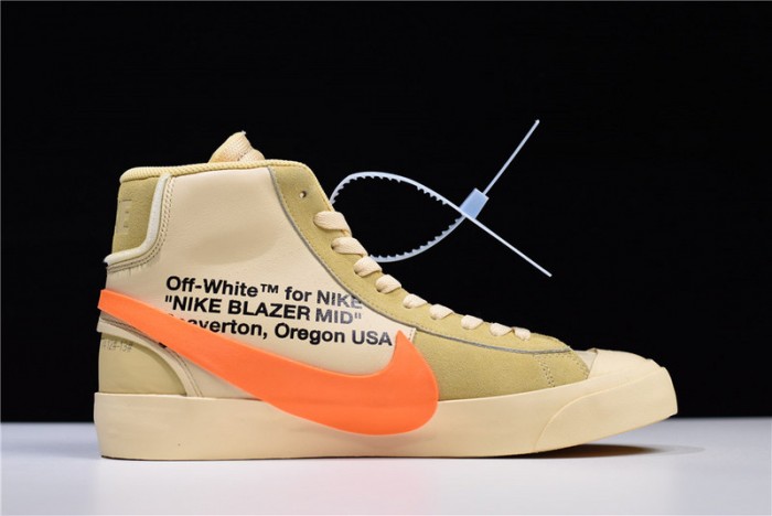 OF x Nike Blazer Studio Mid 