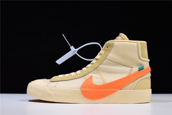 OF x Nike Blazer Studio Mid ''All Hallows Eve'' AA3832-700