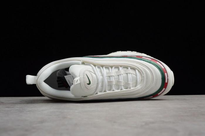 NIKE AIR MAX 97 OG/ UNDFTD "UNDEFEATED"AJ1986-100
