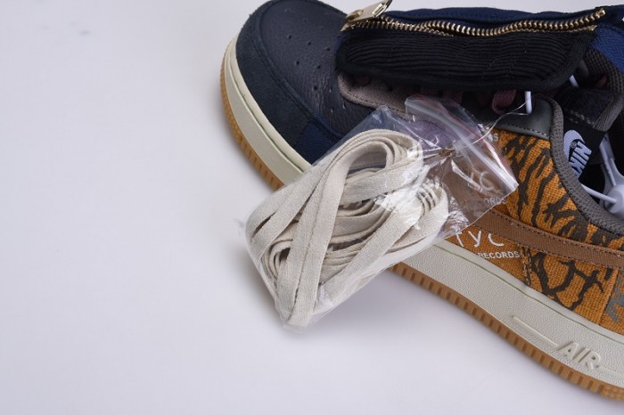 Air Force 1 Low Travis Scott Cactus Jack - CN2405-900