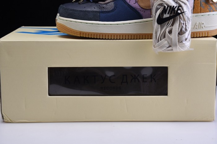 Air Force 1 Low Travis Scott Cactus Jack - CN2405-900