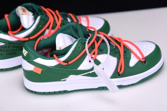 OF Nike Dunk Low Pine Green CT0856-100