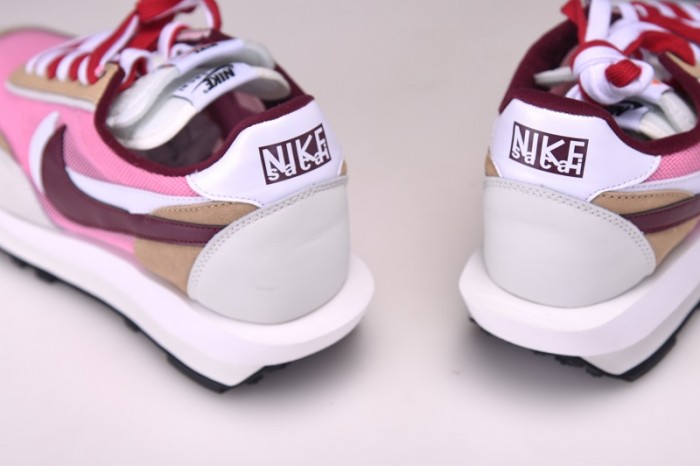 Sacai Nike LDV Waffle  Pink BV0073-500