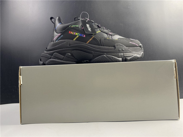 BL TRIPLE S TRAINERS   LETTERS  -KICKZE BL20