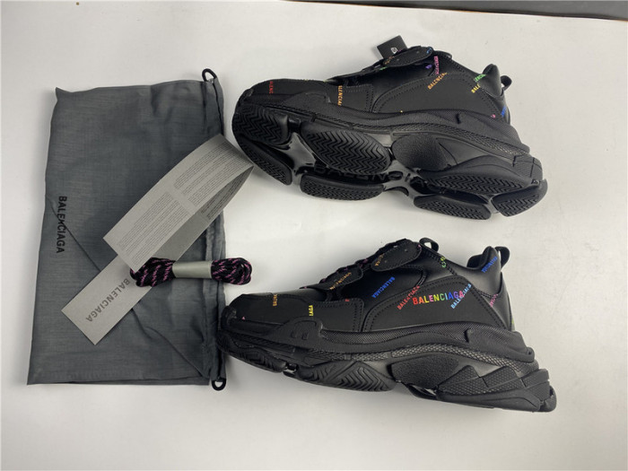 BL TRIPLE S TRAINERS   LETTERS  -KICKZE BL20