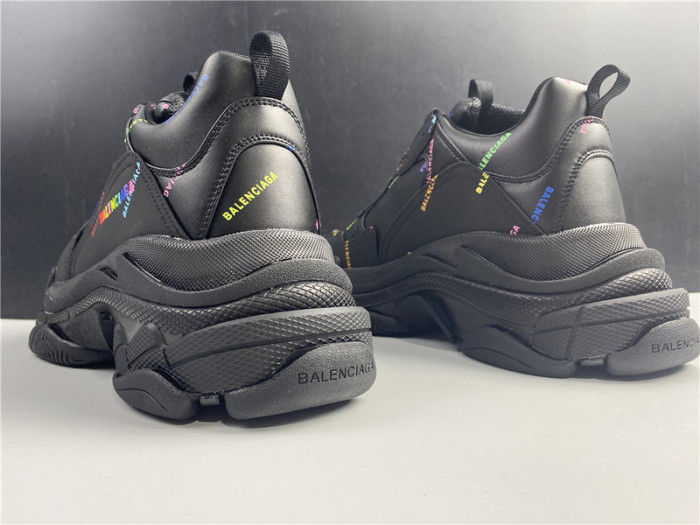 BL TRIPLE S TRAINERS   LETTERS  -KICKZE BL20