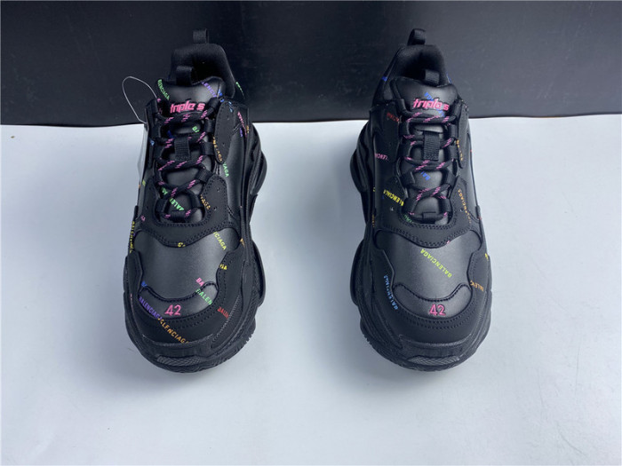 BL TRIPLE S TRAINERS   LETTERS  -KICKZE BL20