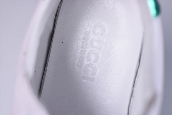 GC ACE EMBROIDERED LOW-TOP SNEAKER WITH GG LOGO