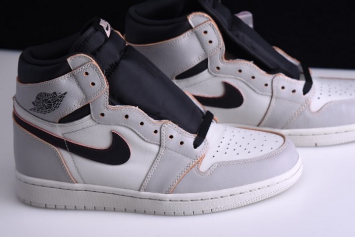 Nike SB Air Jordan 1 Light Bone/Crimson Tint CD6578-006