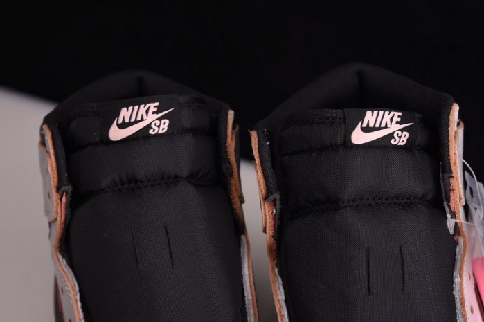 Nike SB Air Jordan 1 Light Bone/Crimson Tint CD6578-006