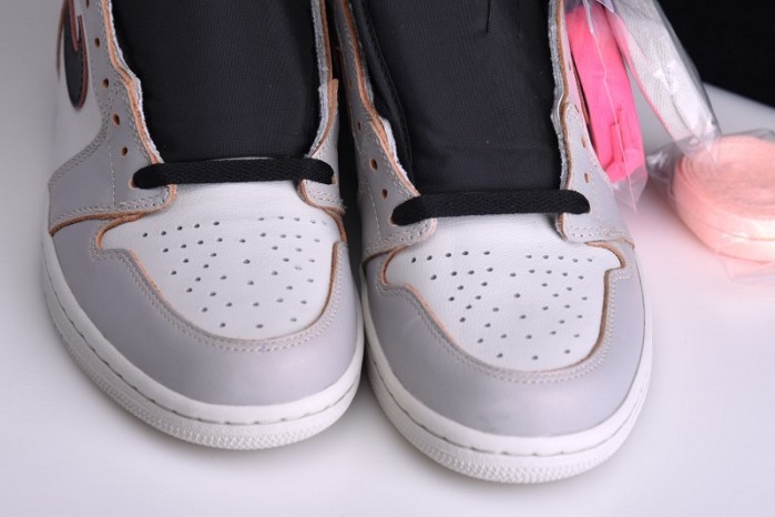 Nike SB Air Jordan 1 Light Bone/Crimson Tint CD6578-006