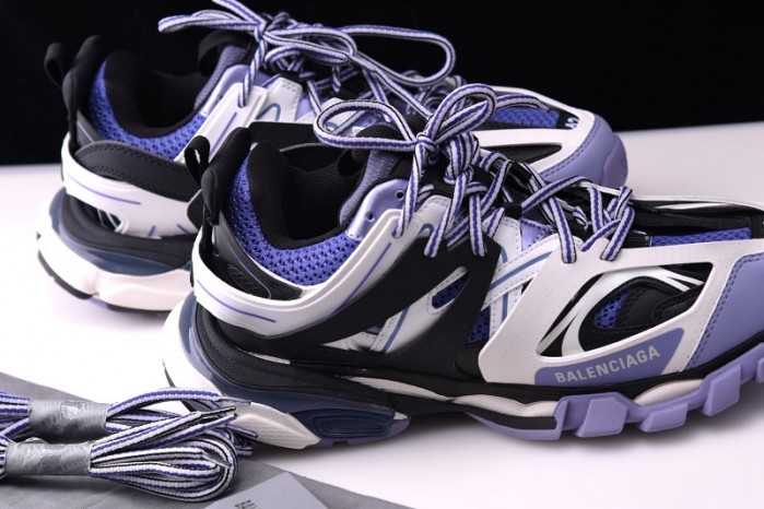 BL Track Purple White Grey 542023 W1GB1 8322